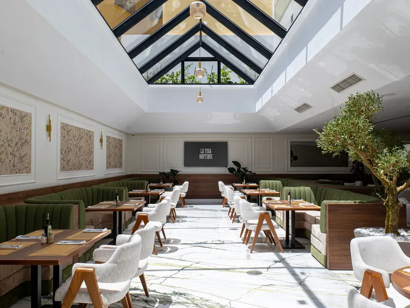 La Fuga Boutique, restaurant à Tanger, photo 1