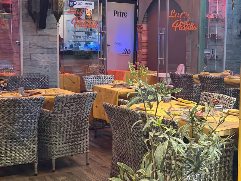 Restaurant la Pastilla, restaurant à Secteur Touristique, photo 5