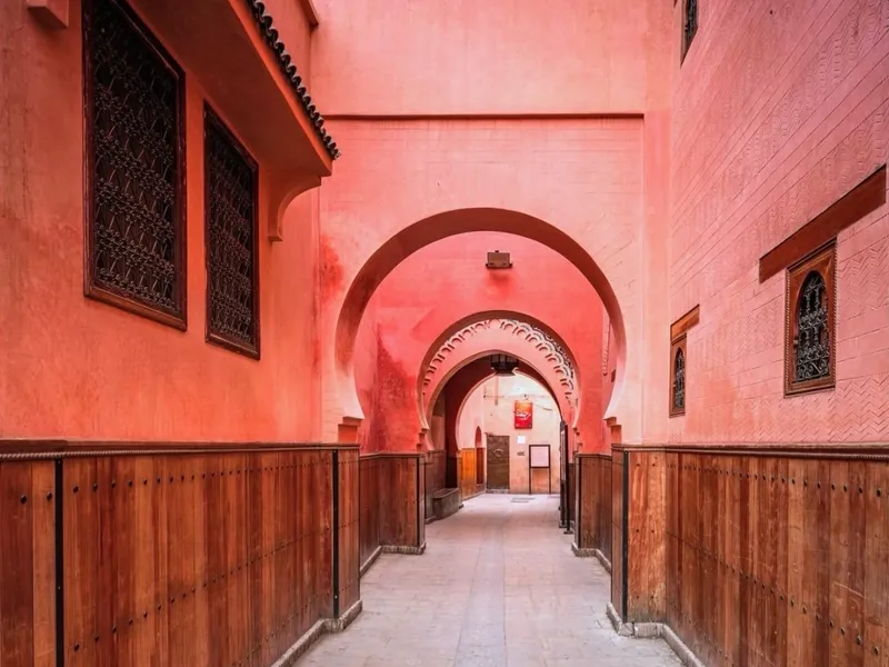 Medersa Ben Youssef — photo 1