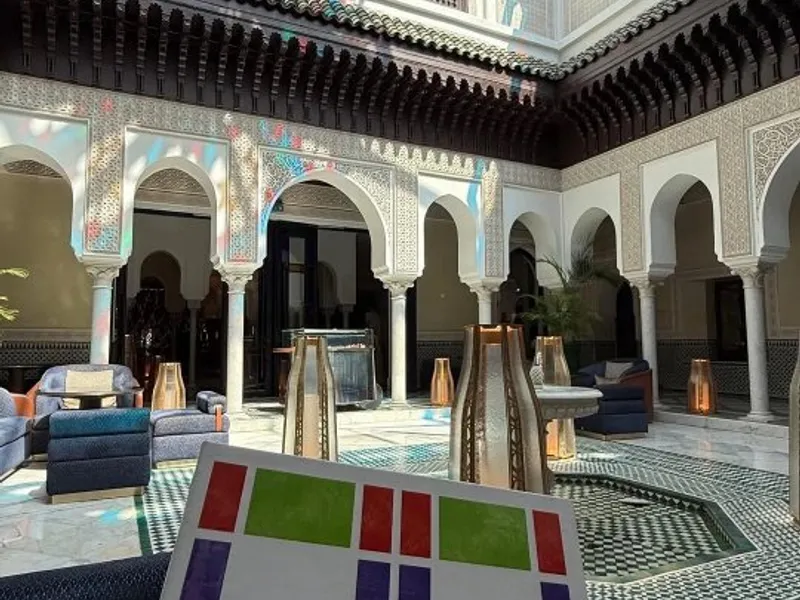 La Mamounia — Photo 4