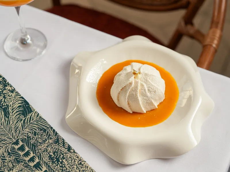 Le Pavillon CFC, restaurant à Casablanca, photo 3