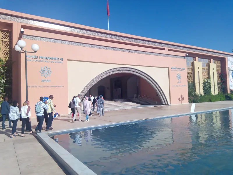 Aman, Musée de l'Eau — photo 4
