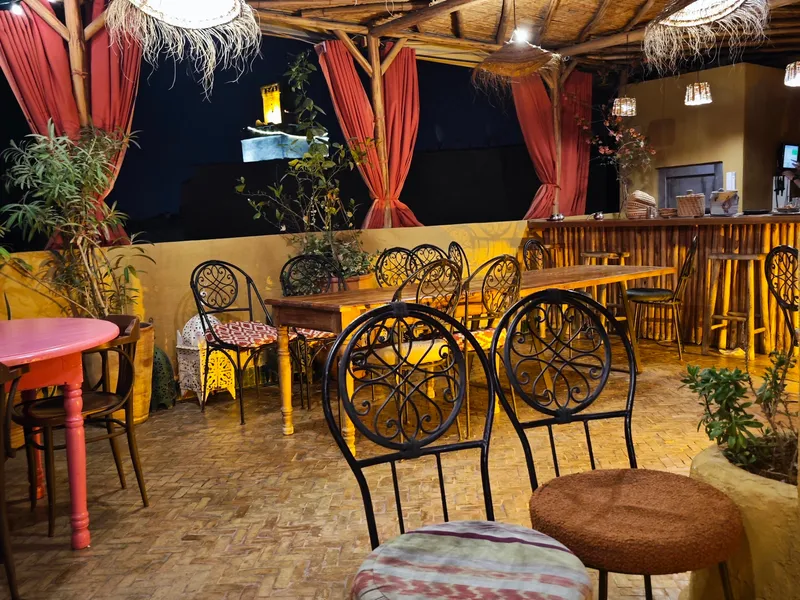 Fondouk Bazaar, restaurant à Fès El Bali, photo 6