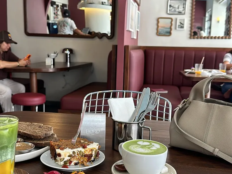 Boho Café — Photo 1