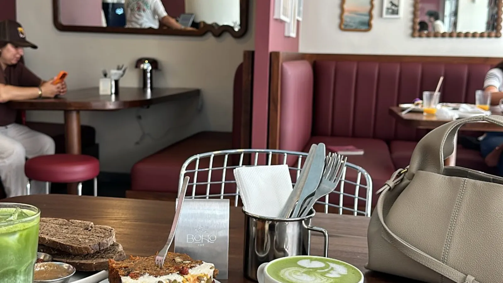 Boho Café