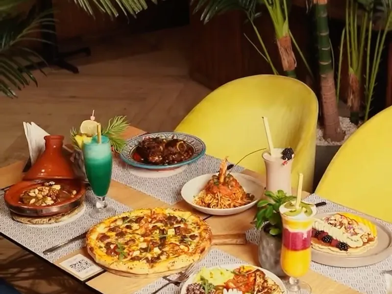 Beldi Fusion Kitchen