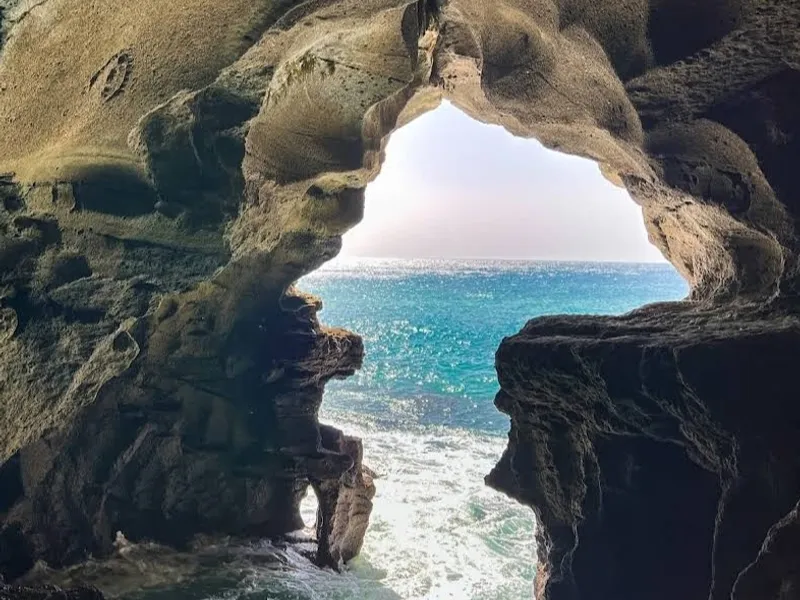 Grottes d'Hercule