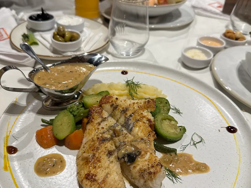 Vanisca, restaurant à Founty, photo 7