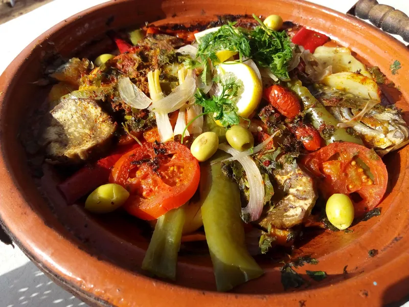 Chez L'maestro, restaurant à Casablanca, photo 4