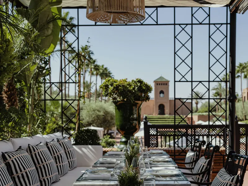 La Terrasse by Jean-François Piège — photo 1