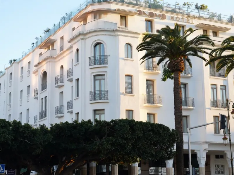 Onomo Hotel Rabat Terminus — photo 1