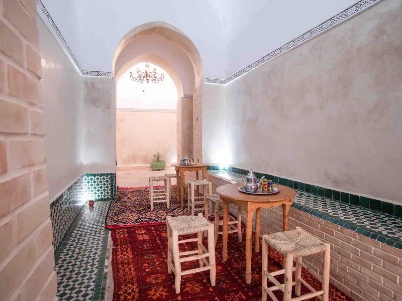 Hammam Mouassine, bien-être à Medina, photo 1
