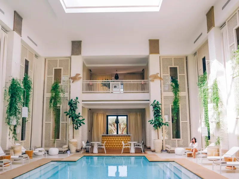 Fairmont Spa Marrakech