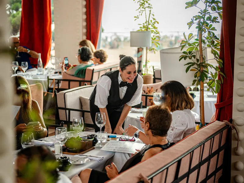 Coup de Foudre, restaurant à Secteur Touristique, photo 4