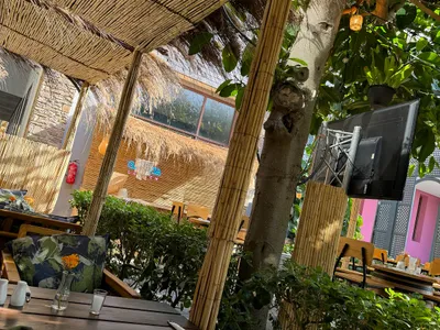 Cabana Garden