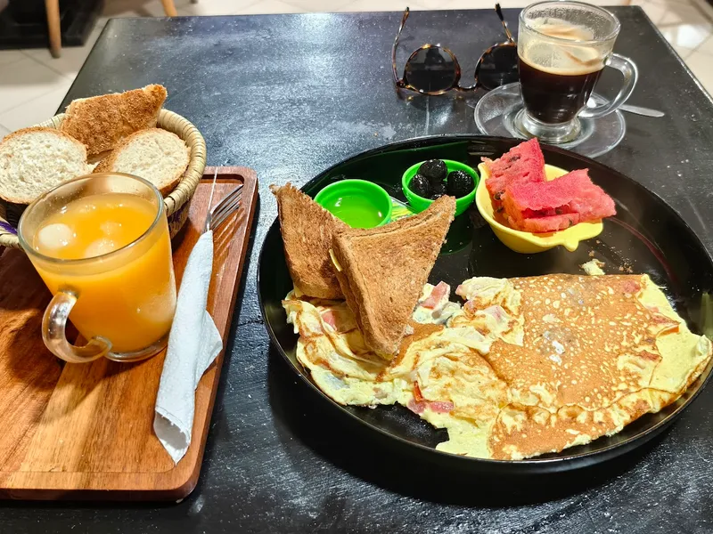 Café Crème, café à Agdal-Ryad, photo 2