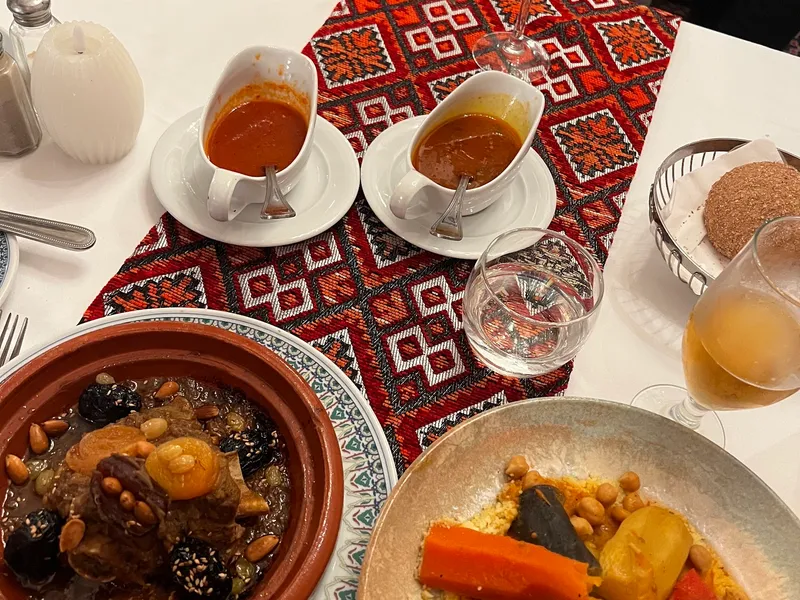 Le Basmane, restaurant à Casablanca, photo 2