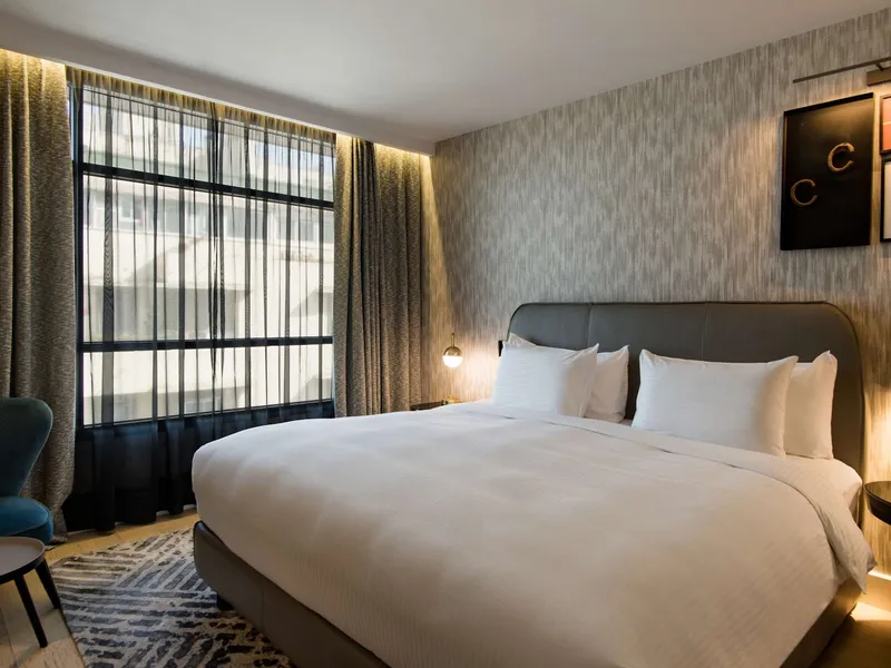 Radisson Blu Casablanca — Photo 4