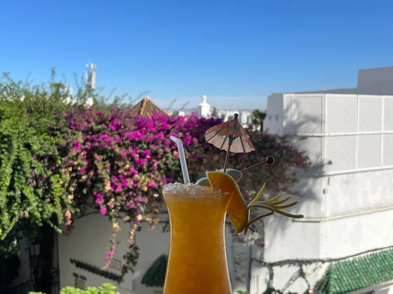 Café Baba, café à Ancien Medina, photo 2