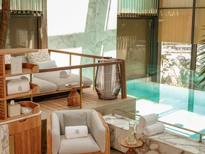 Le Spa Royal Mansour Casablanca