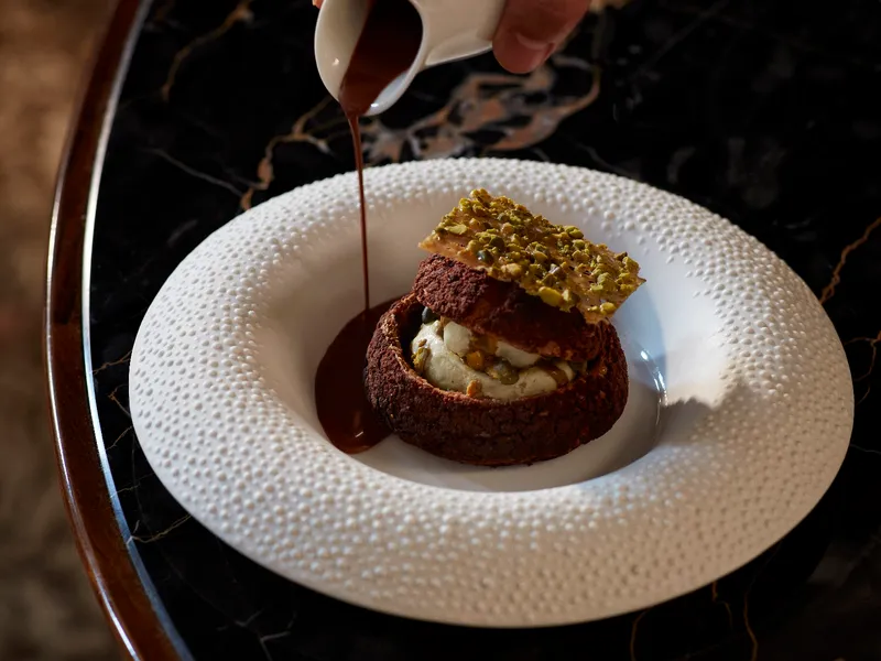 La Grande Brasserie du Royal Mansour — photo 2