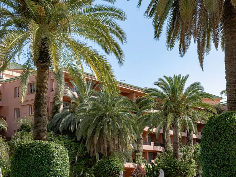 Sofitel Marrakech Palais Impérial — photo 3