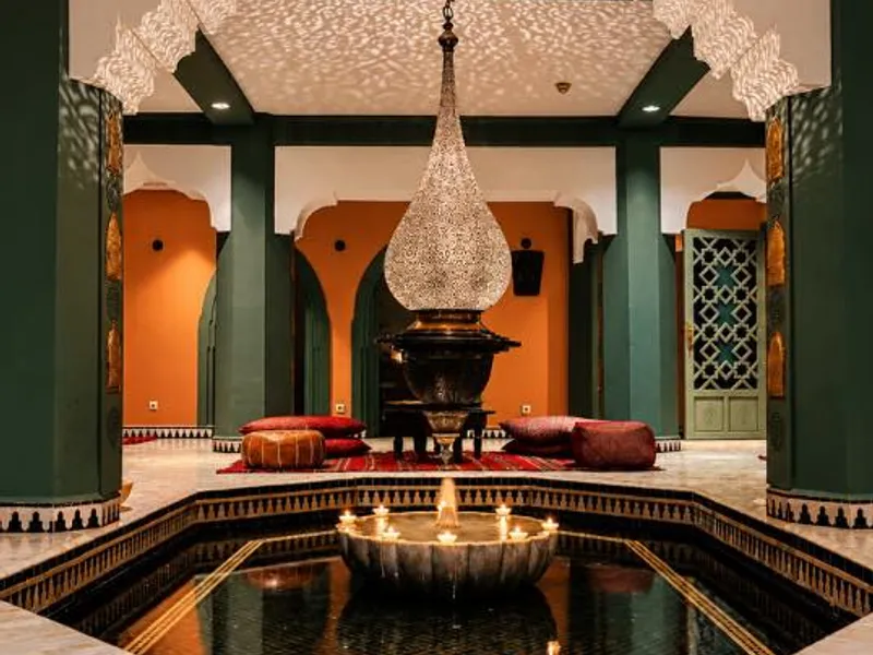 La Maison Arabe — photo 2