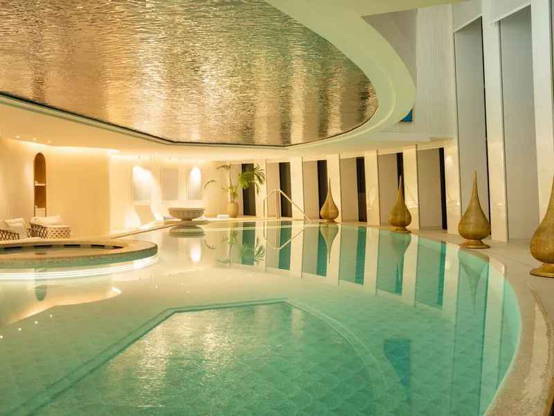 Waldorf Astoria Rabat Salé — photo 4