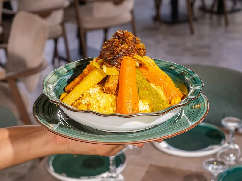 Pinchos Green Town, restaurant à Casablanca, photo 6