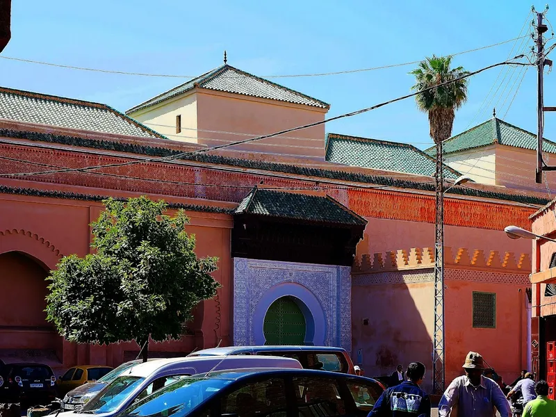 Mosquée Ben Youssef — photo 3