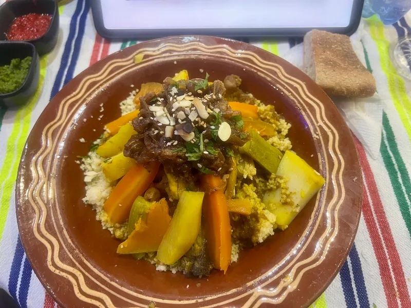 Dar Harruch, restaurant à Ancien Medina, photo 2
