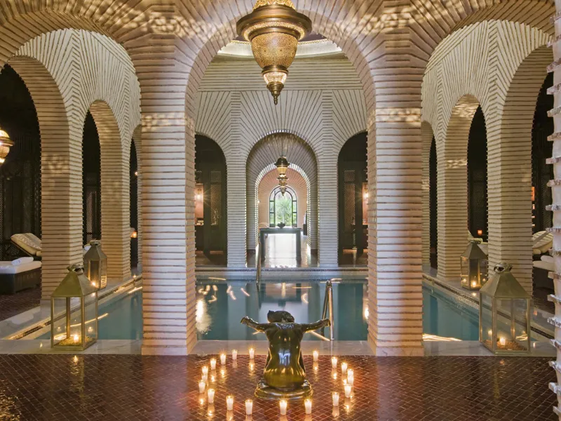 Spa Chenot Marrakech — photo 2