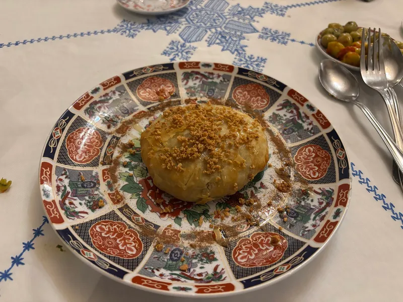 Restaurant Dar Hatim, restaurant à Fès El Bali, photo 2