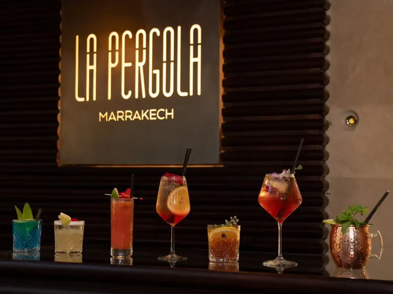 La Pergola — photo 2