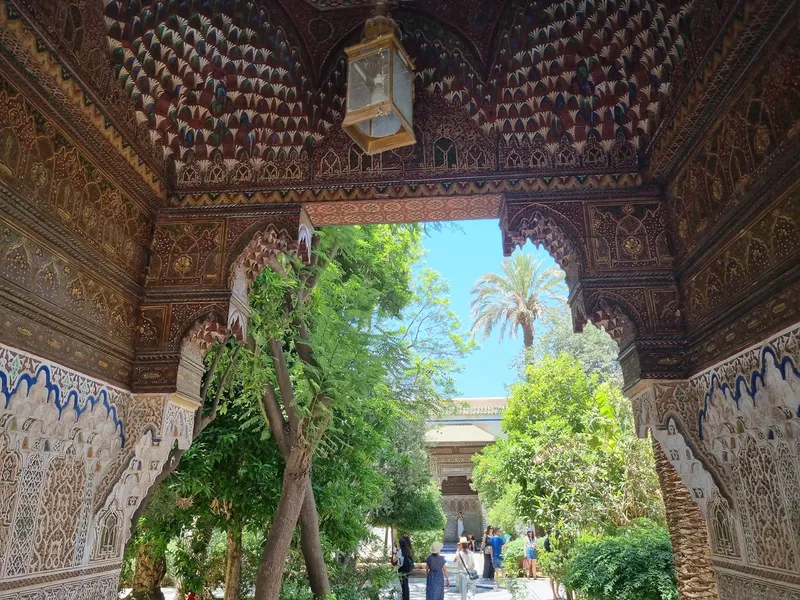 Palais de la Bahia — photo 7