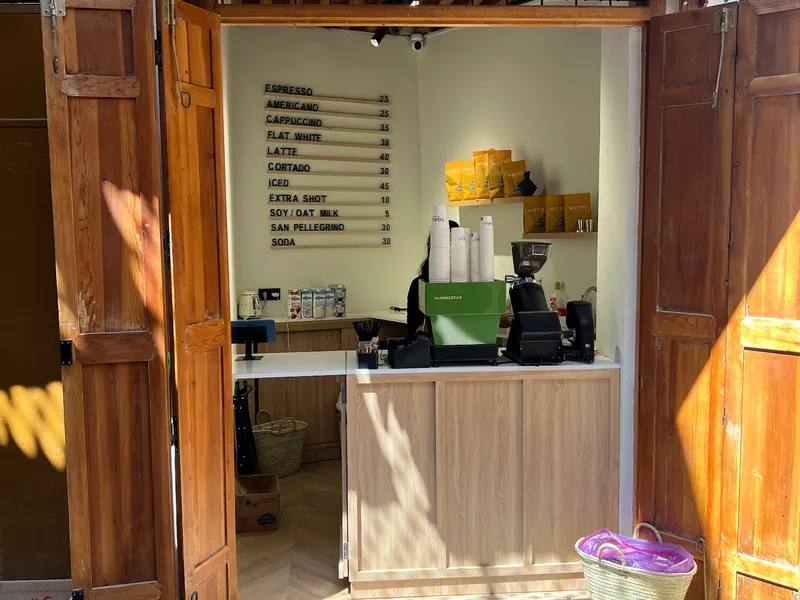Sqalli Specialty Coffee, café à Fès El Bali, photo 1