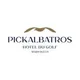 Logo Pickalbatros Hôtel du Golf