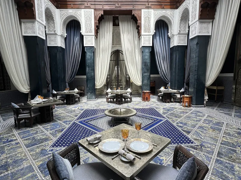 La Grande Brasserie du Royal Mansour — photo 7