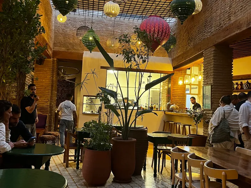 Fondouk Bazaar, restaurant à Fès El Bali, photo 5