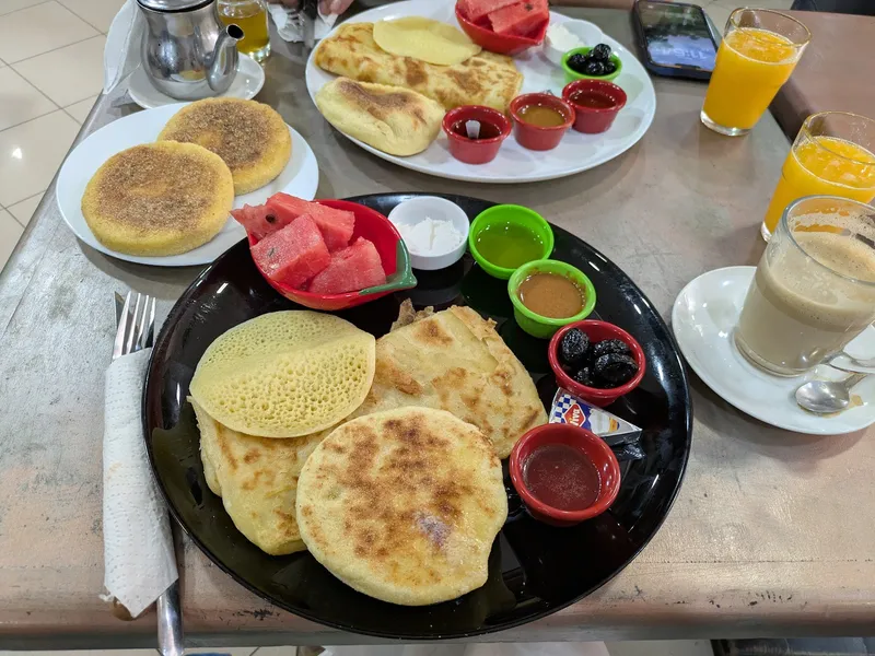 Café Crème, café à Agdal-Ryad, photo 4