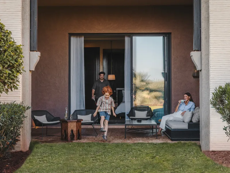 Fairmont Royal Palm Marrakech — photo 5