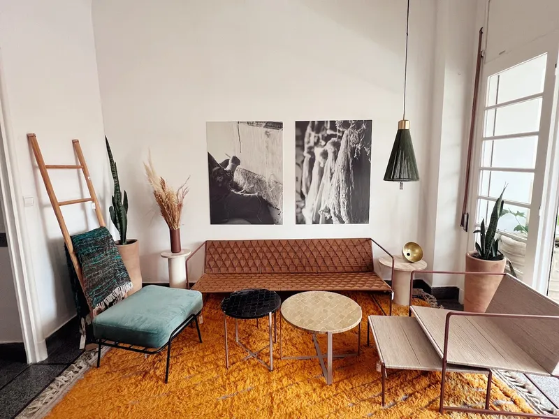 SOME - slow concept store, shopping à Marrakech, photo 1