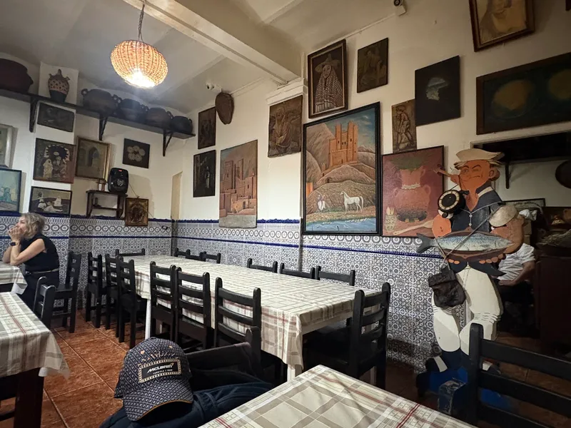 Restaurant Saveur de Poisson, restaurant à Tanger, photo 5