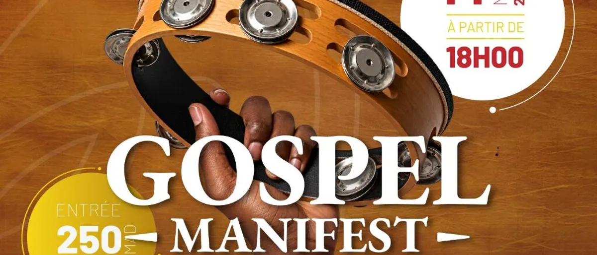 GOSPEL MANIFEST – par Tremplin Gospel 5ème édition