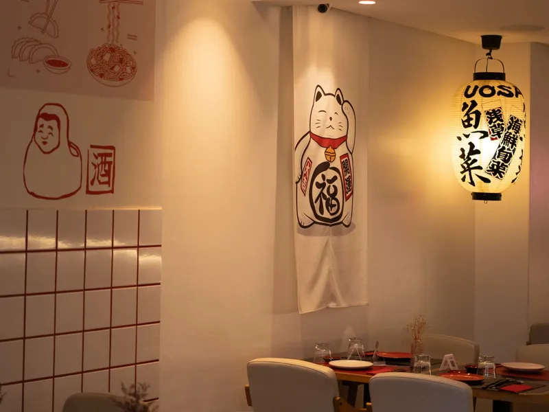 TAIKŌ Asian Kitchen — Photo 2