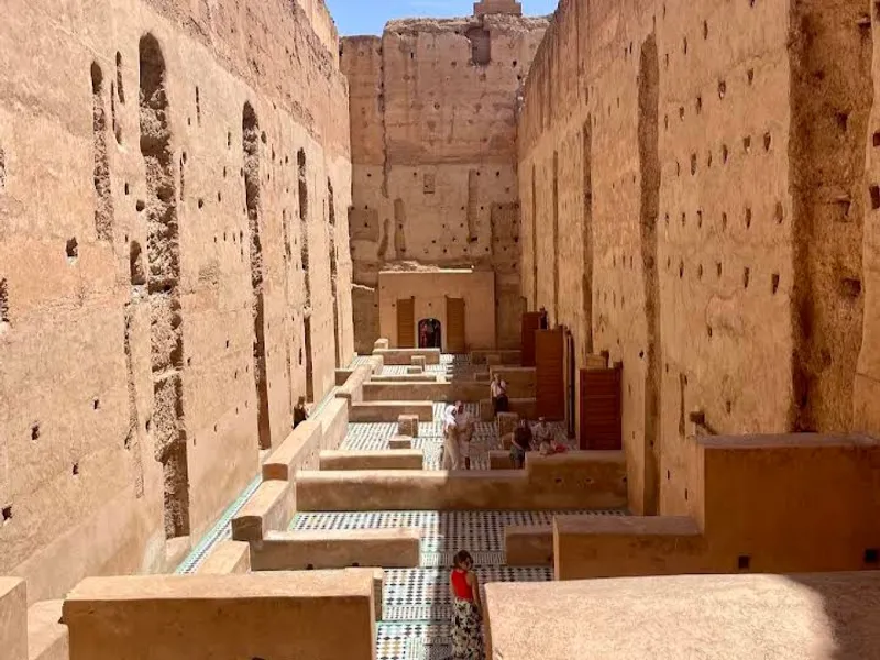 Palais El Badii — photo 2