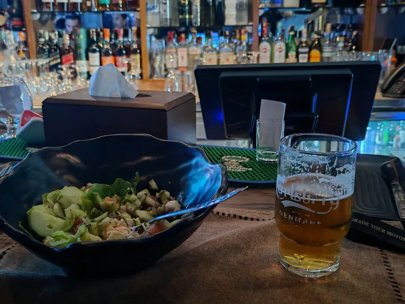Le Restaurant du Pain Nu, bar à Tanger, photo 6