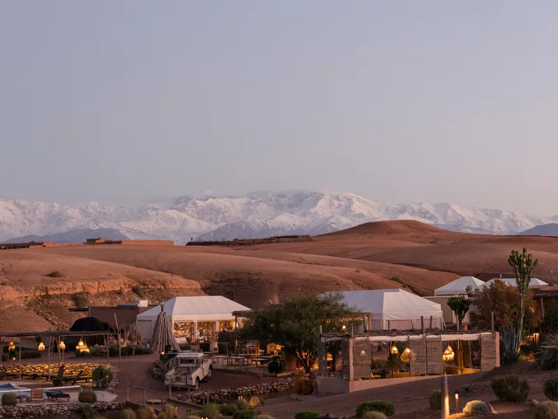 Inara Camp — photo 1