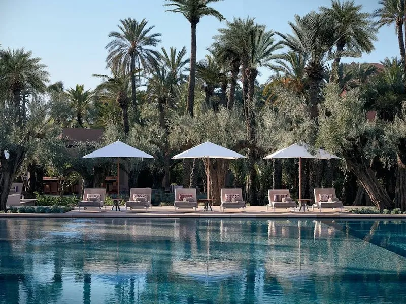 Le Jardin Royal Mansour — photo 3