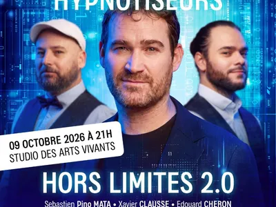 Les Hypnotiseurs – Hors Limites 2.0 à Casablanca